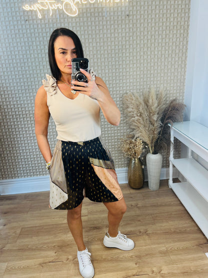 Slinky Shorts