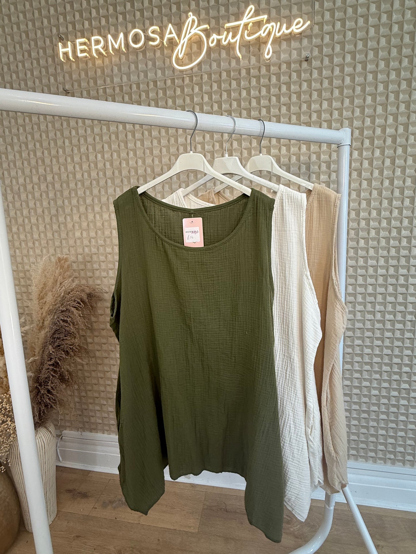 Myers Cotton Top