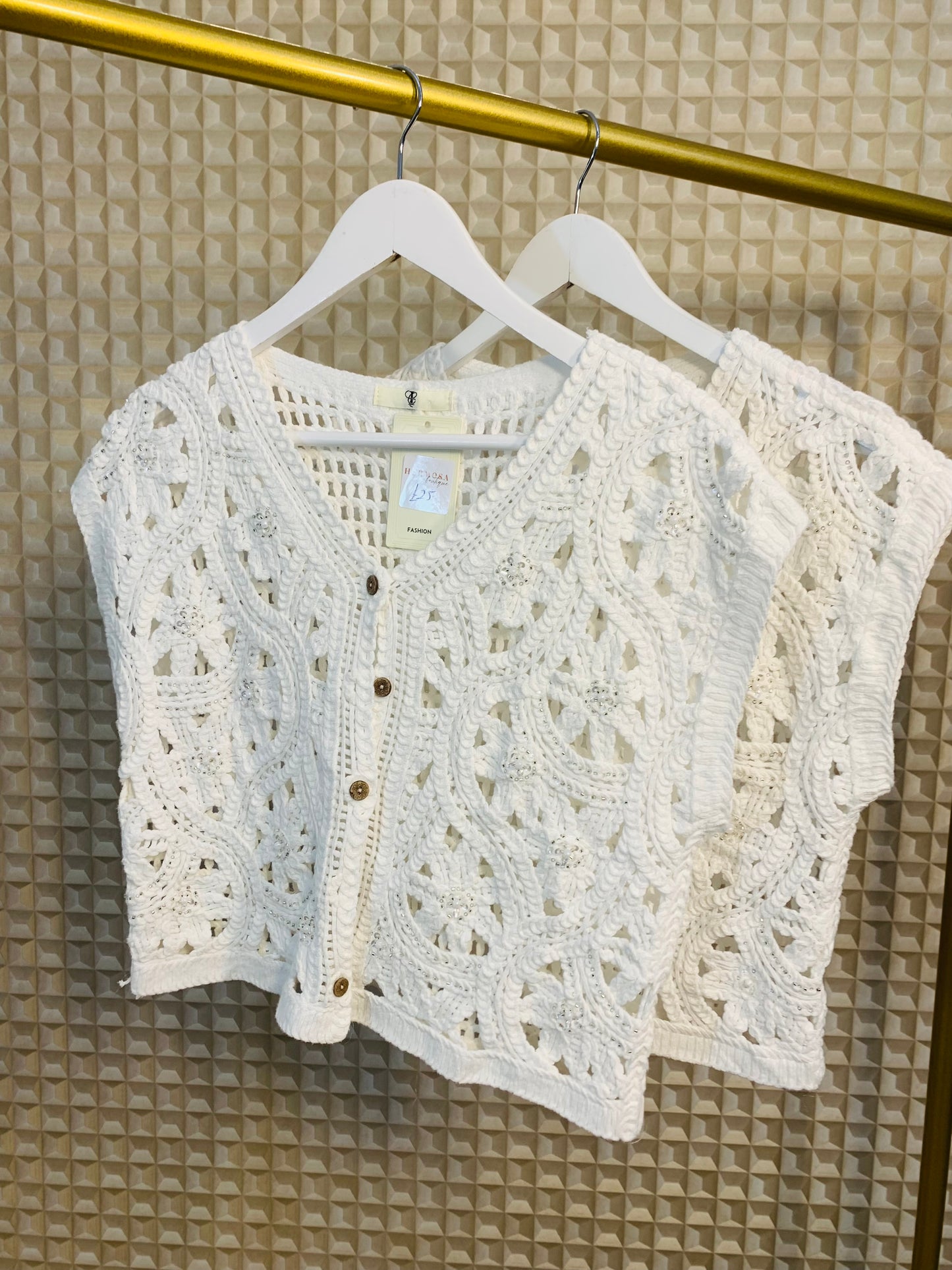 Crochet Tank
