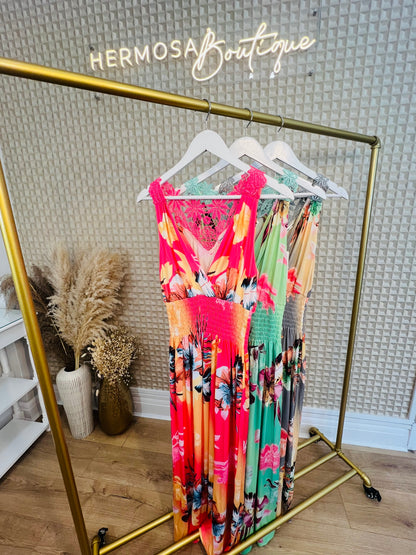 Zanca Slinky Dress