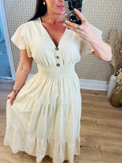 Broadie Maxi Dress