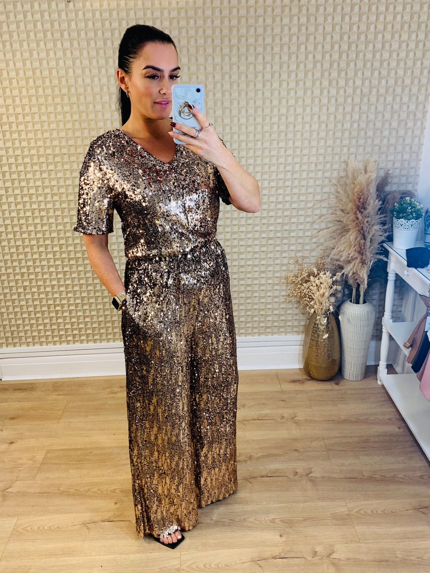 Sparkly Pants