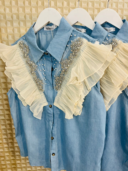 Flo Blouse