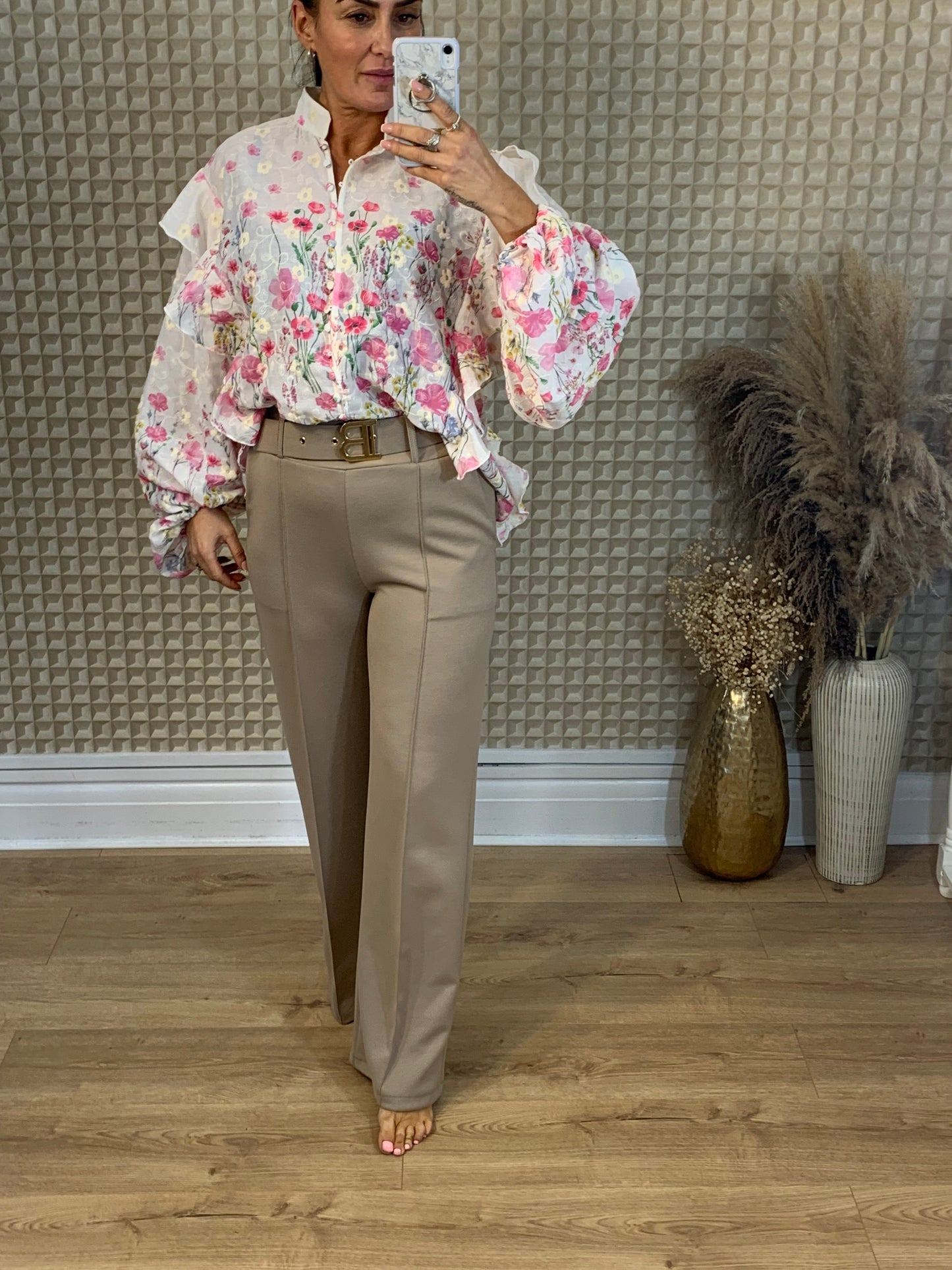 Elsa B Trousers