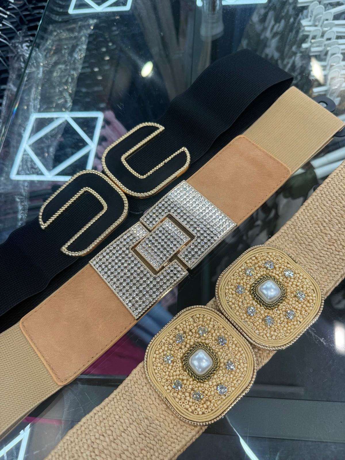 Stretch Belts