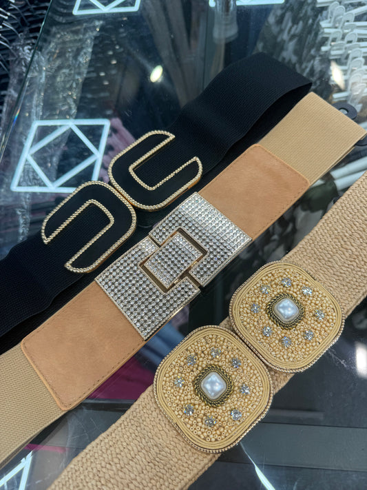 Stretch Belts