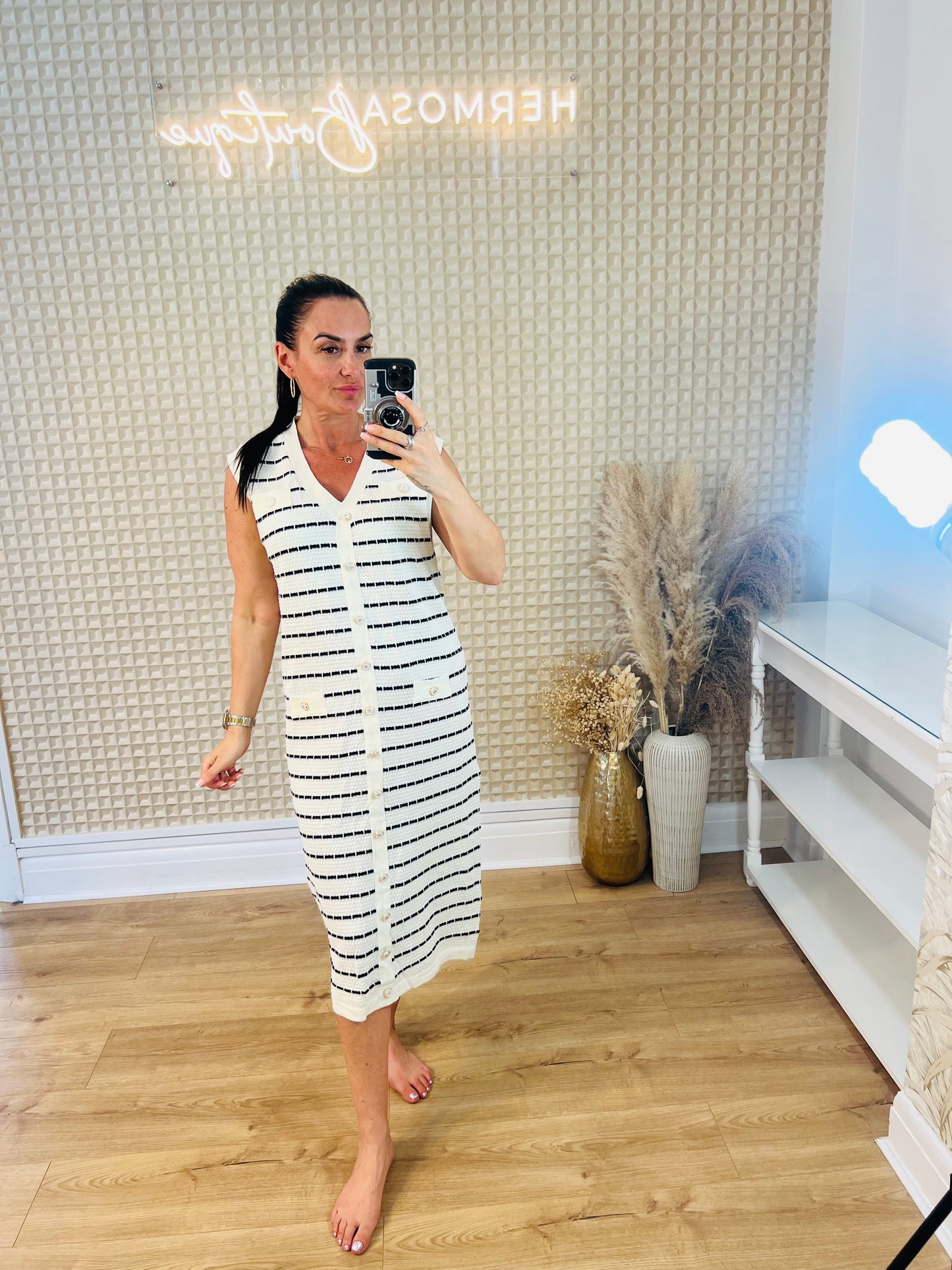 Channel Dress