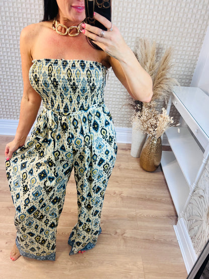 The Billy Jumpsuit