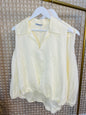 Diverse Cream Top