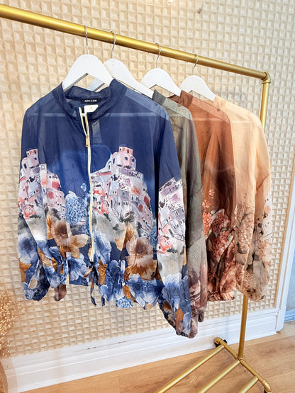 Scenic Light Weight Jacket