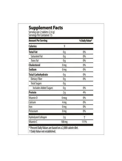 Collagen Supplements