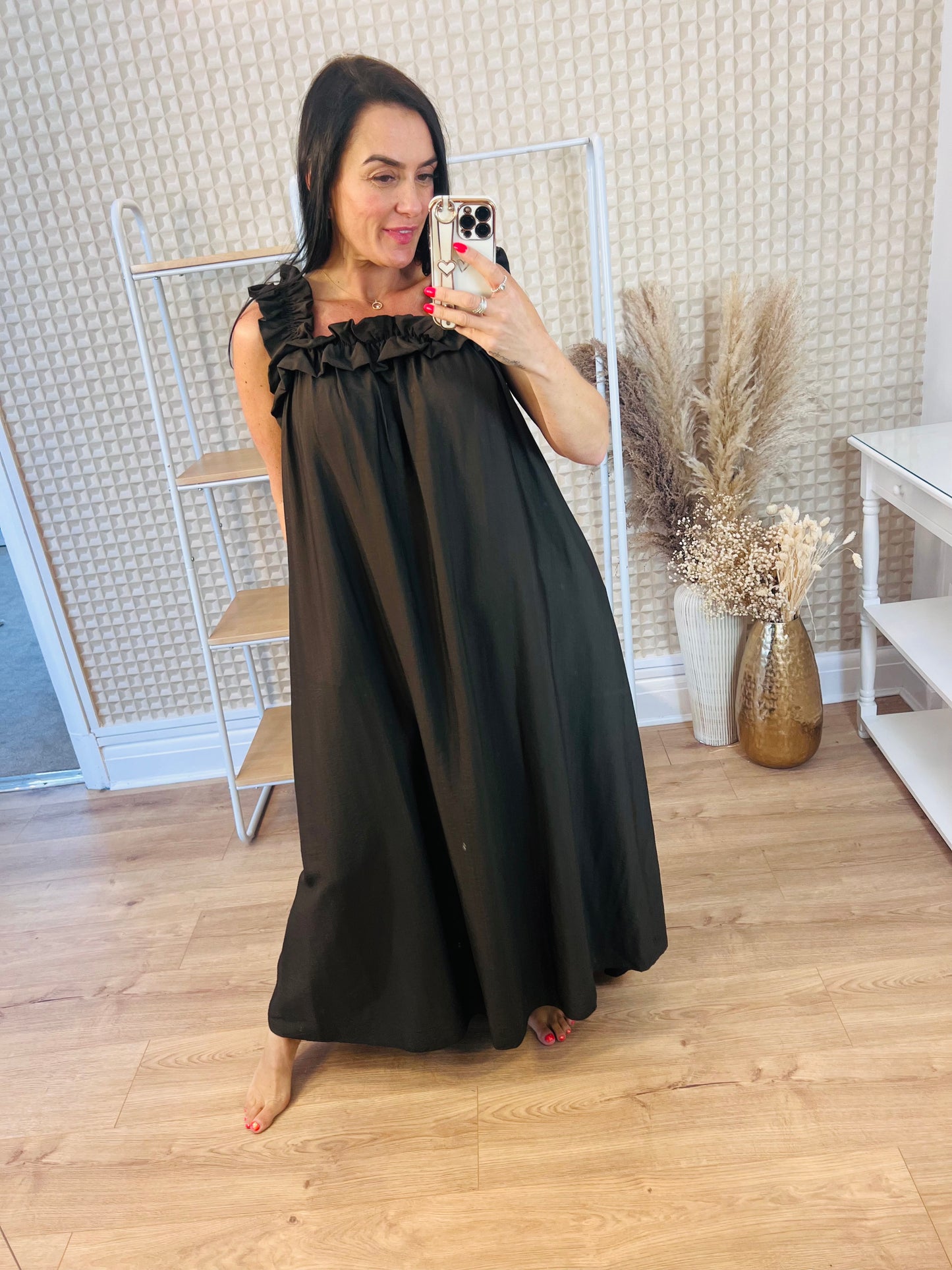 Frill Dress