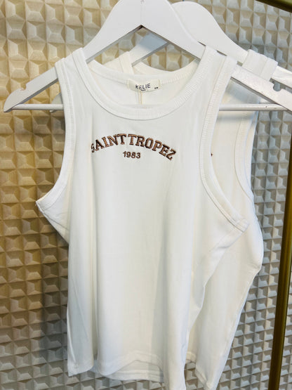 St Tropez Vest M/L