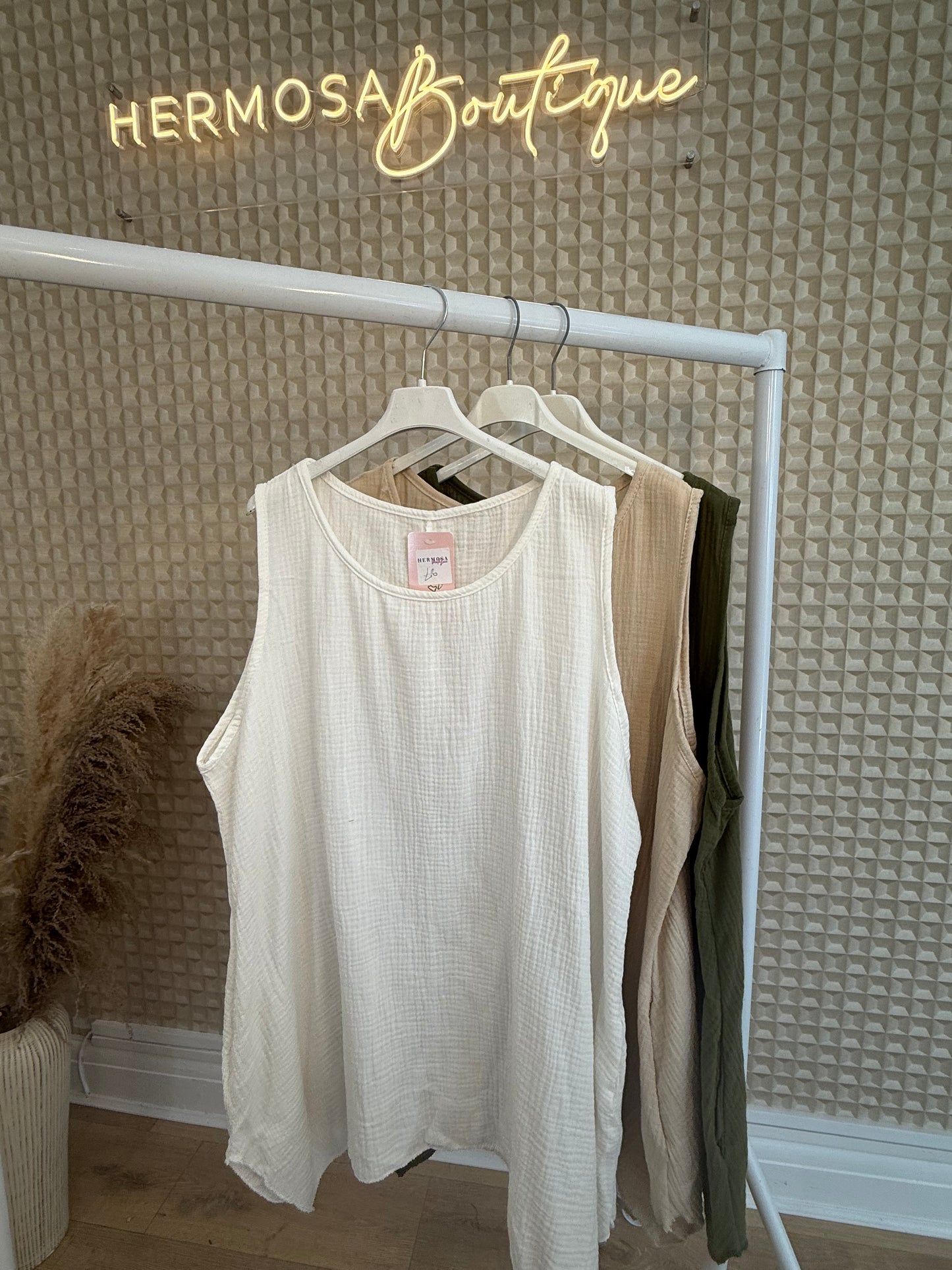 Myers Cotton Top