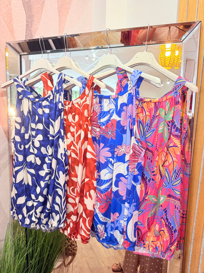 Slinky Halter Neck Top
