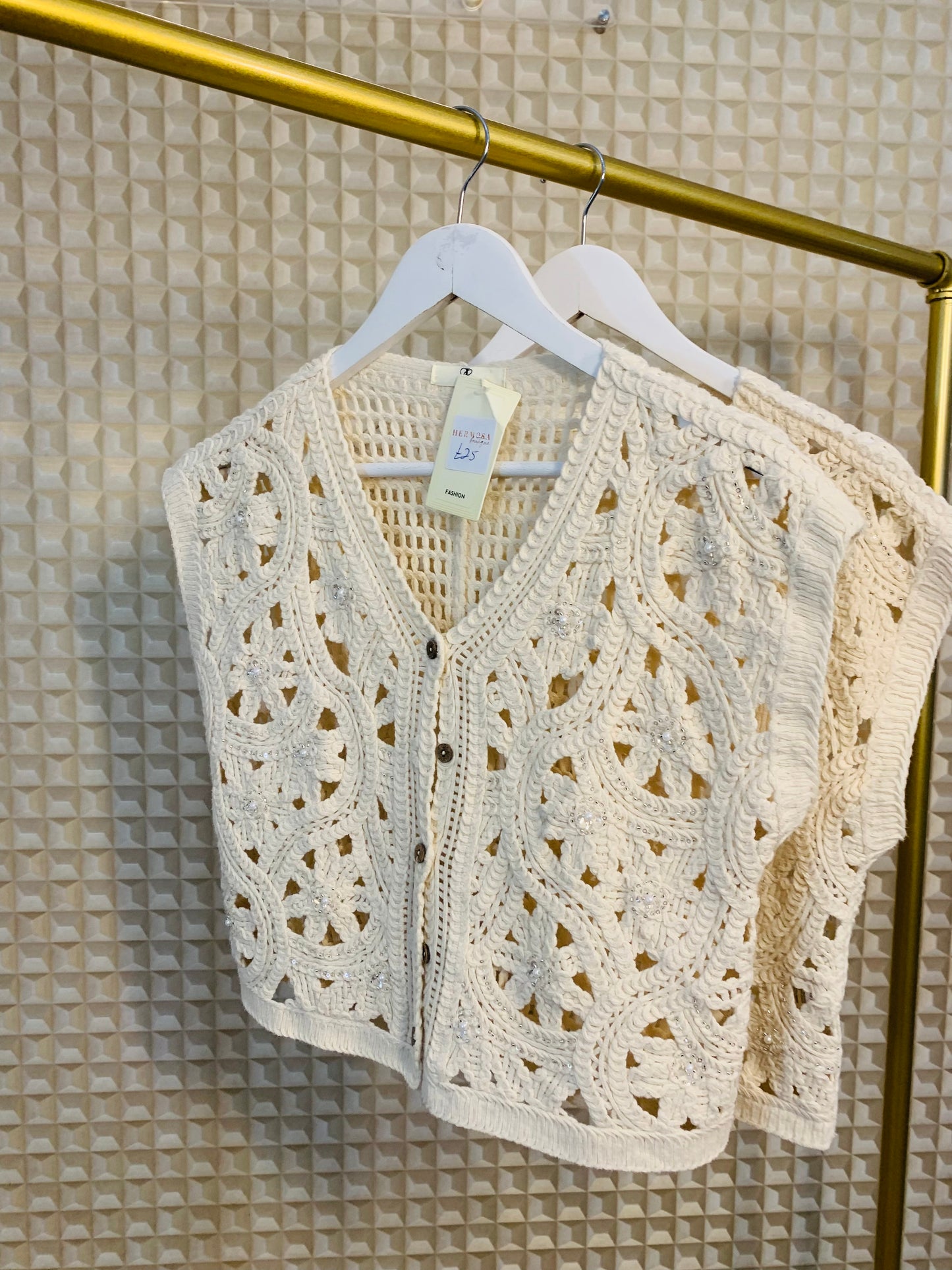 Crochet Tank