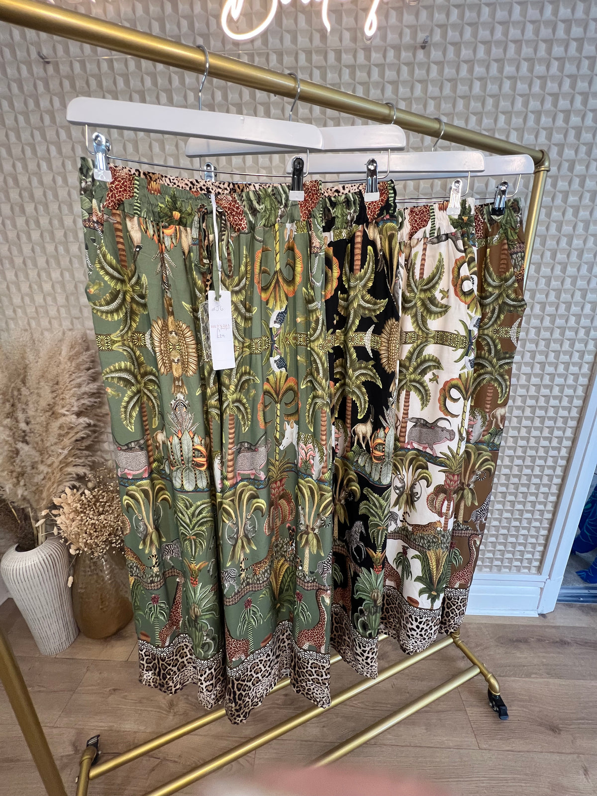 Jungle pants