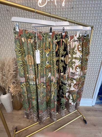 Jungle pants