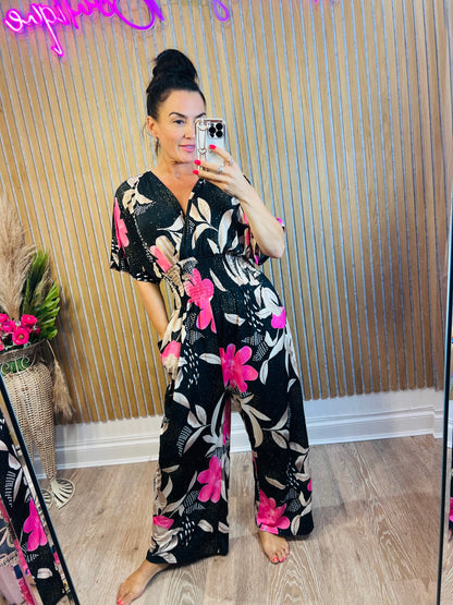 Unique Jumpsuit