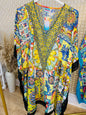 Colourful Kaftan