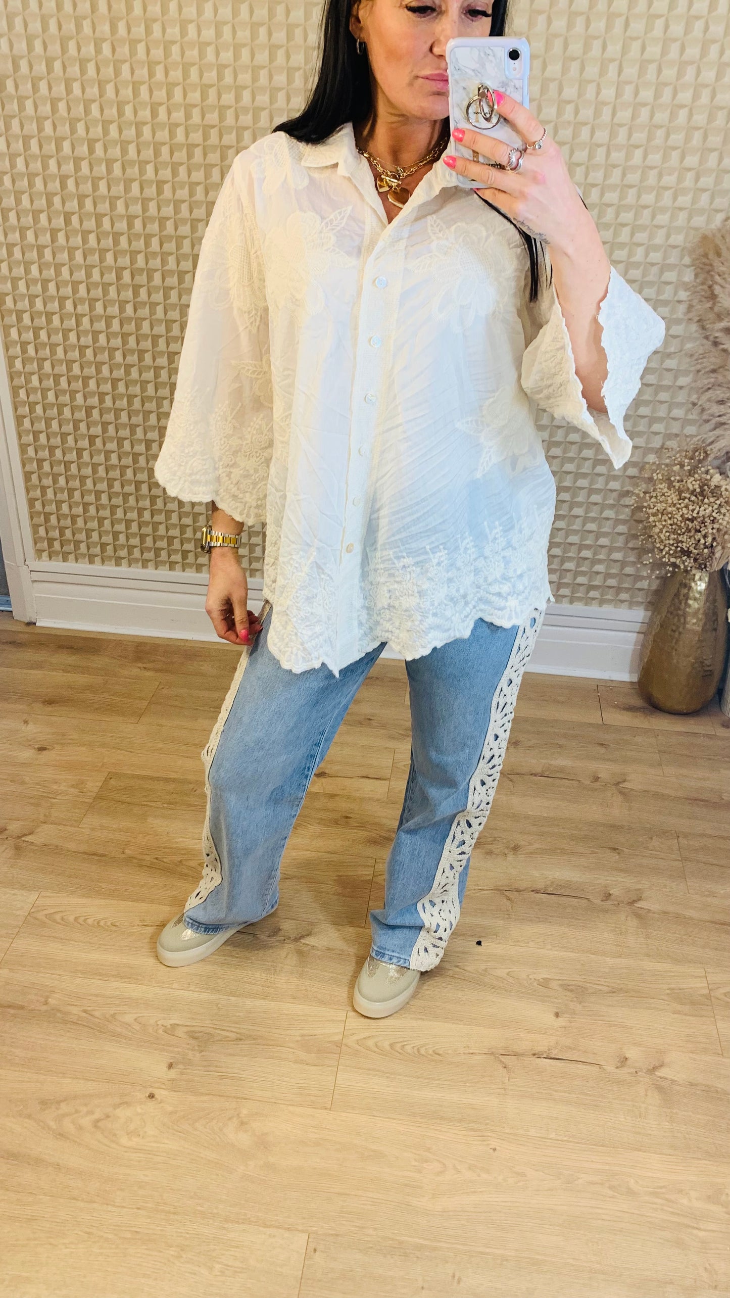 Moda Italia Blouse