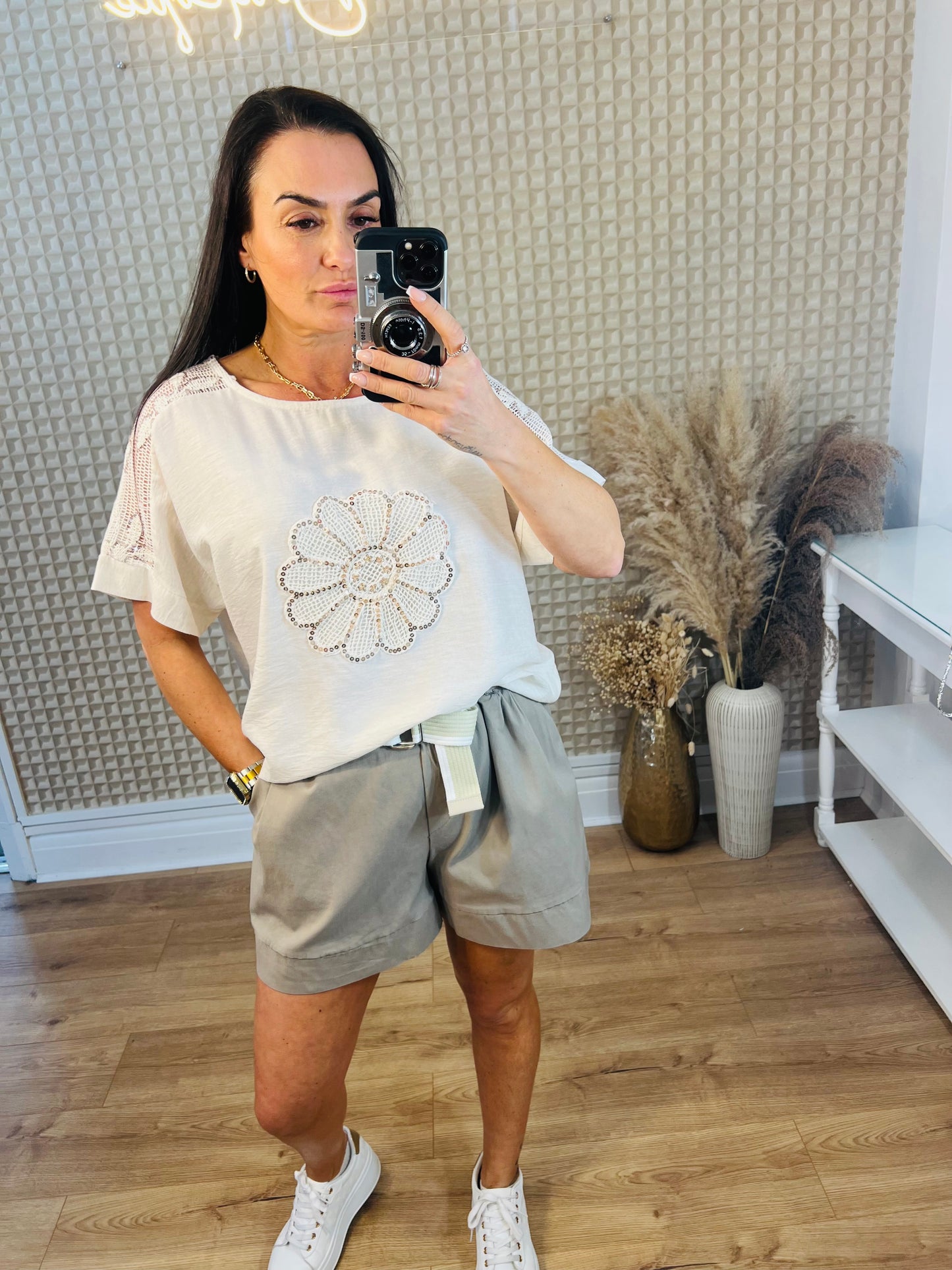 Italia Shorts