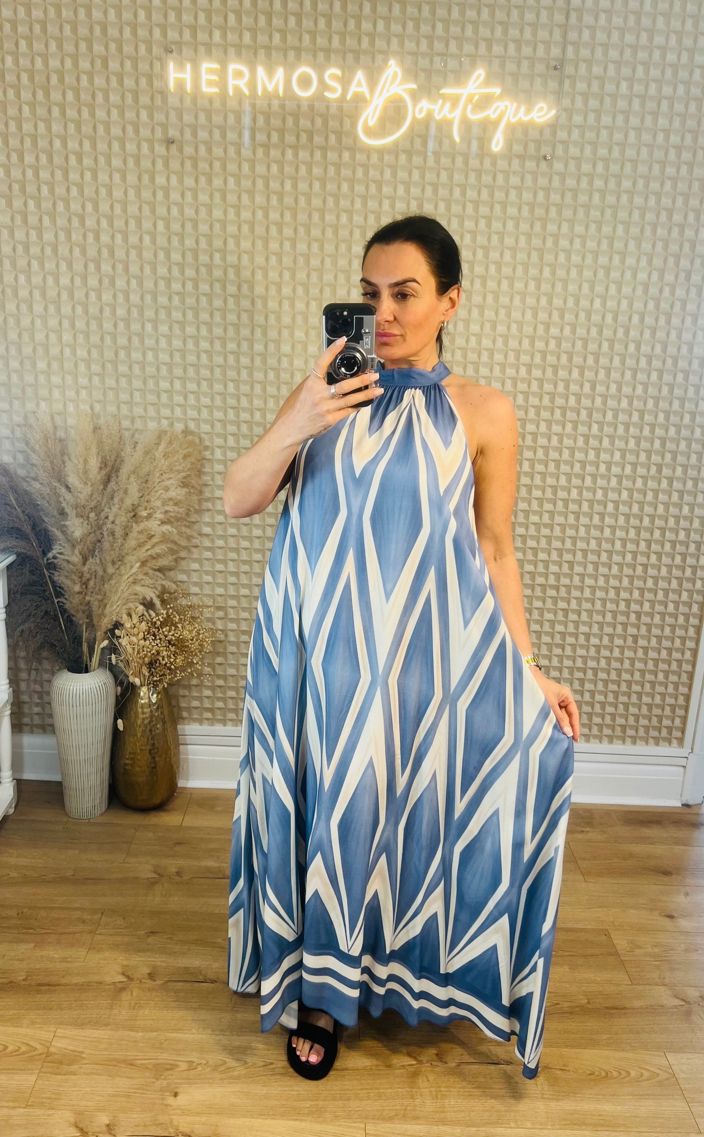 Diamond Dress