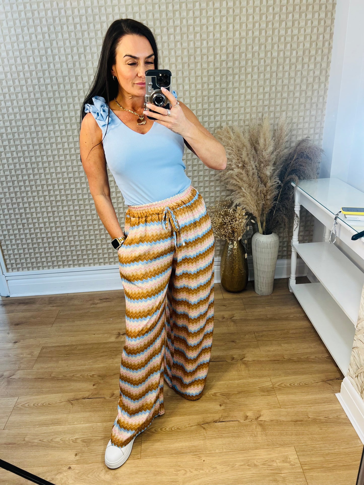 Zig Zag Palazzo