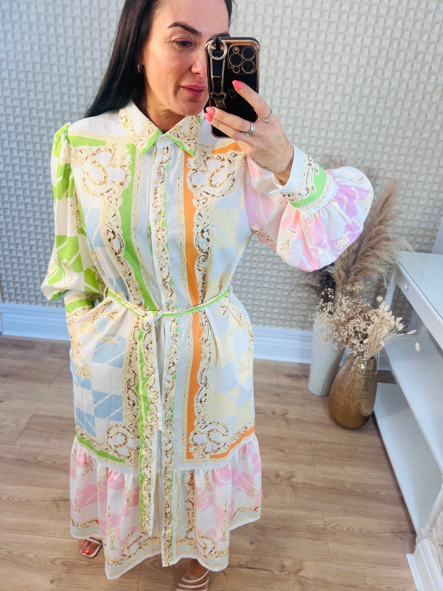 Stella Morgan Candy Dress