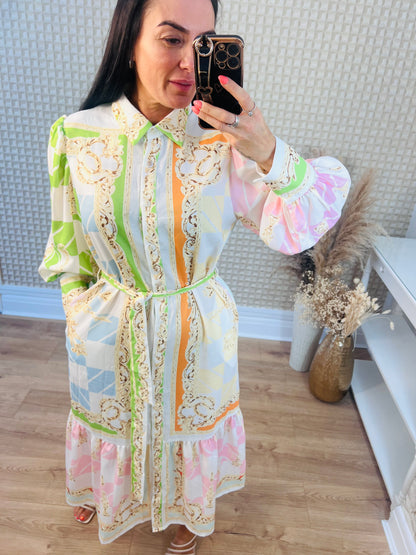 Stella Morgan Candy Dress