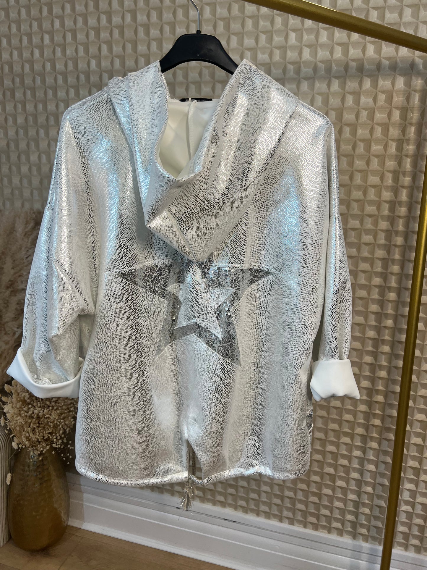 Galaxy Star Jacket