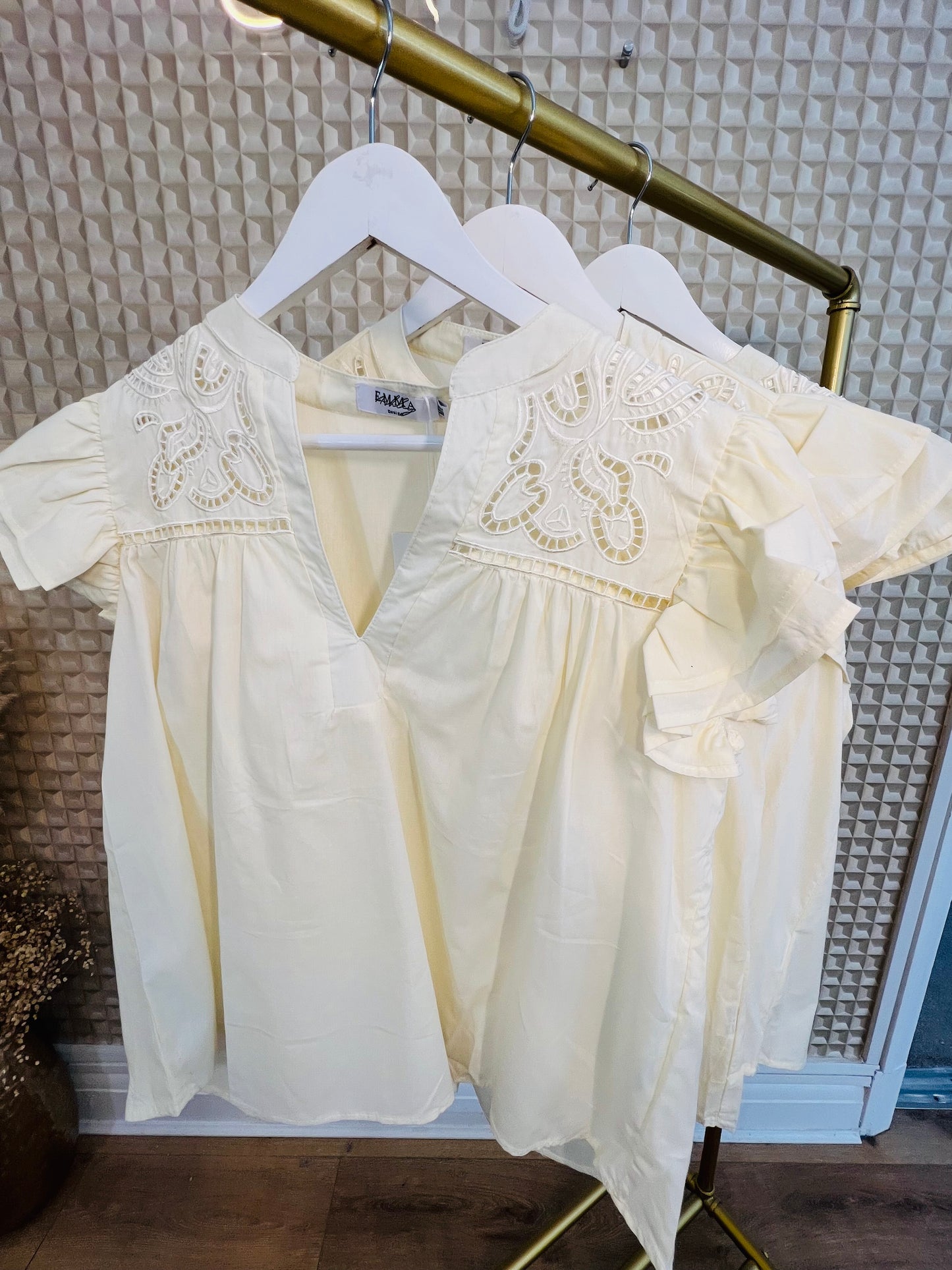 EMMA BLOUSE