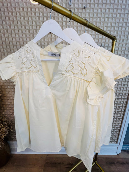 EMMA BLOUSE