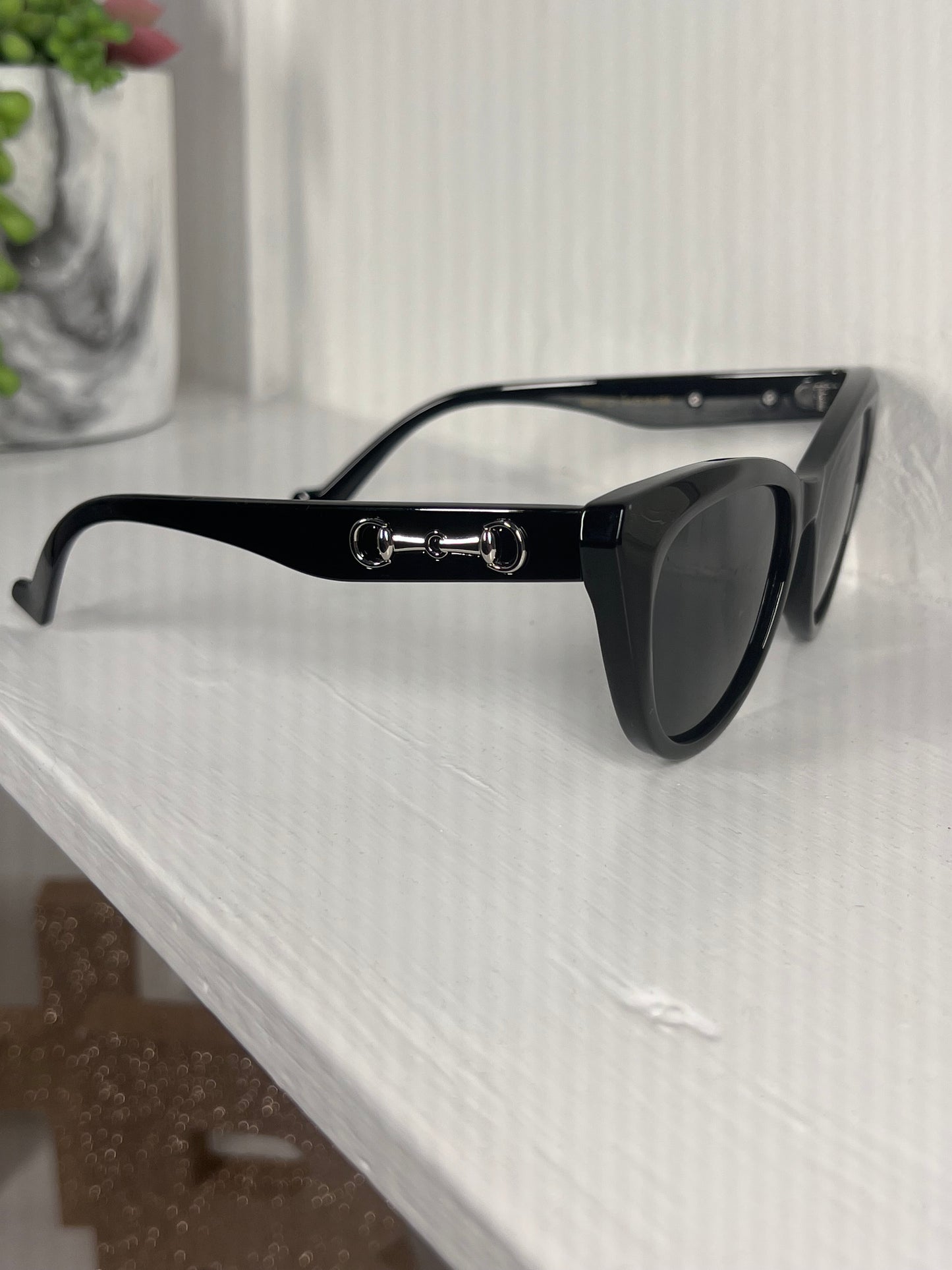 Bridal Bit Sunglasses