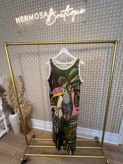 Paradise Maxi Dress