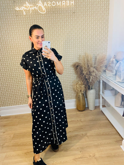 Jollya Spotty Dress