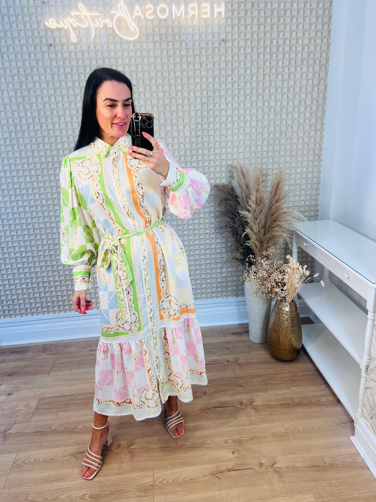 Stella Morgan Candy Dress