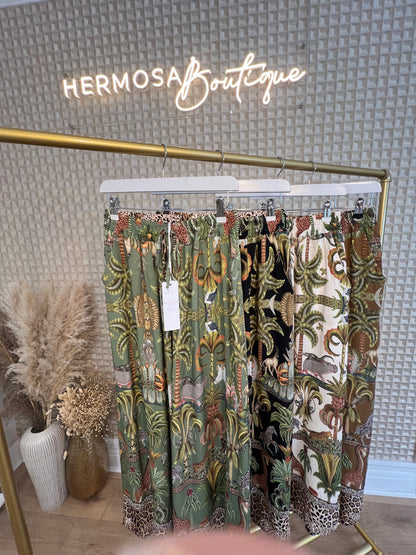 Jungle pants