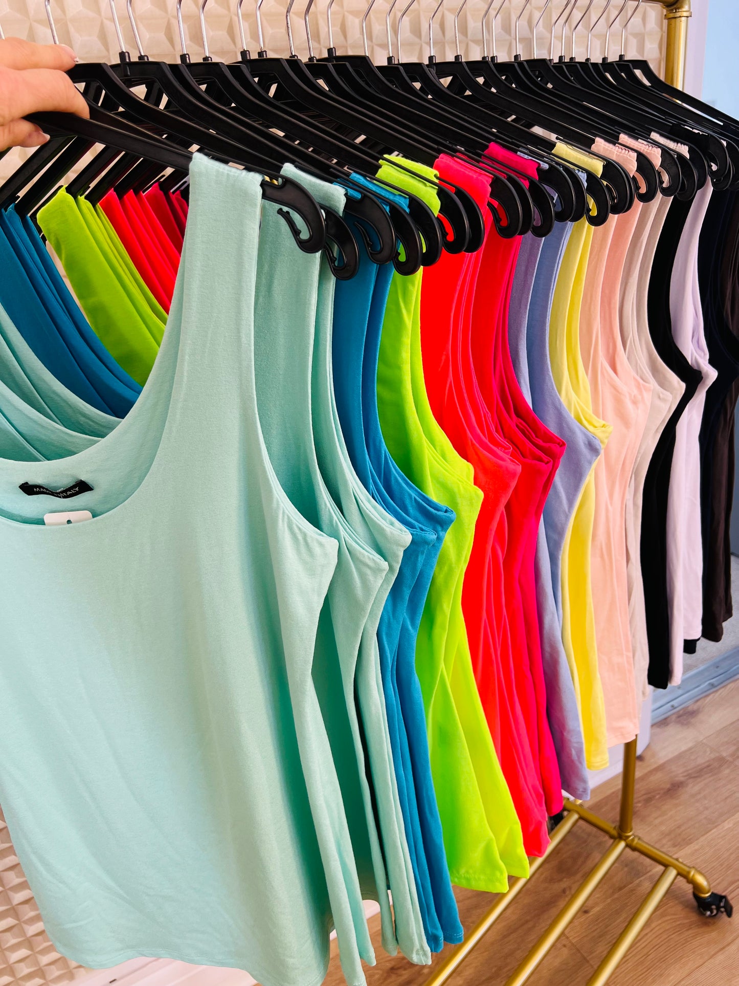 Summer Vest