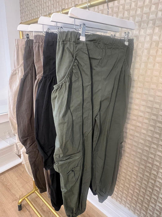 Scargo Pants