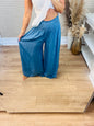 Denim Wide Leg