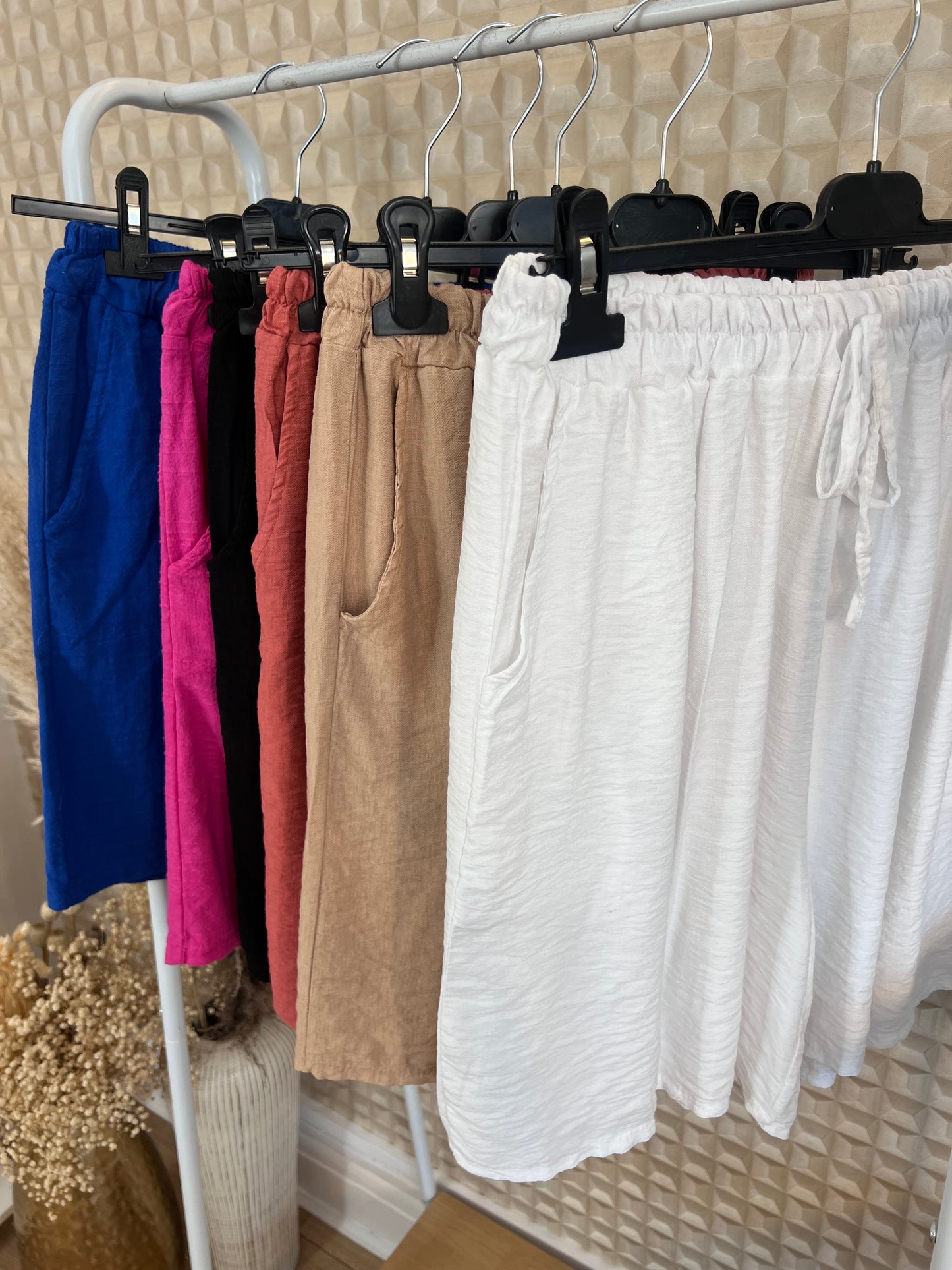Cotton Shorts