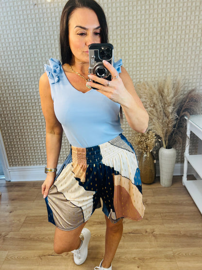 Slinky Shorts