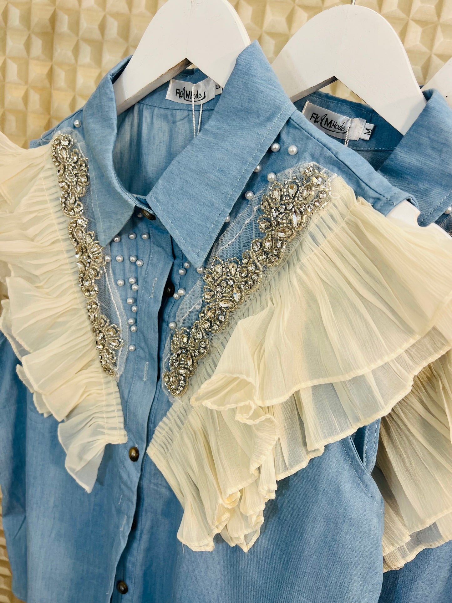 Flo Blouse