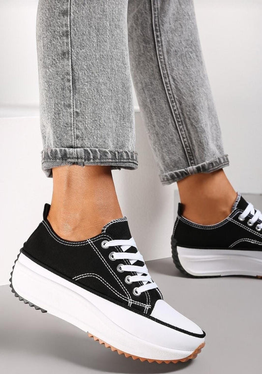 Chunk Trainers Black