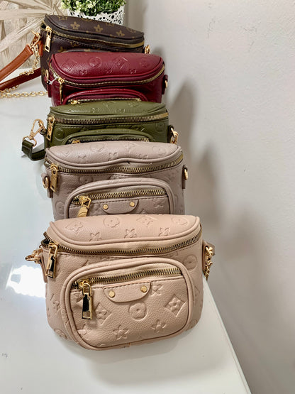 Mini Lewis Cross Body