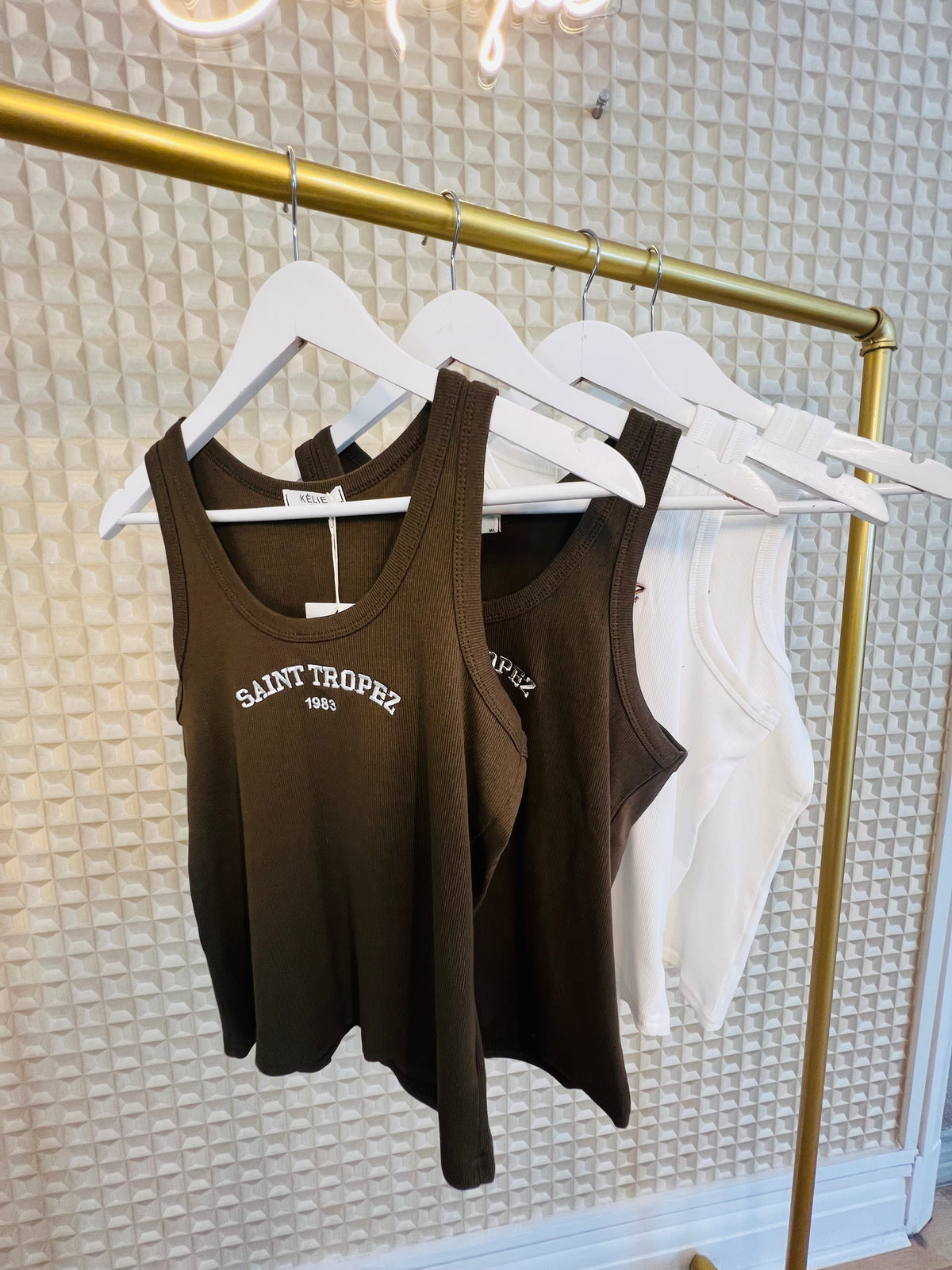 St Tropez Vest M/L