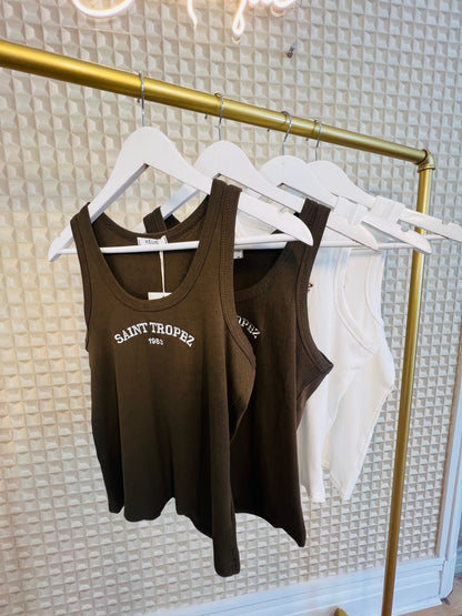St Tropez Vest M/L