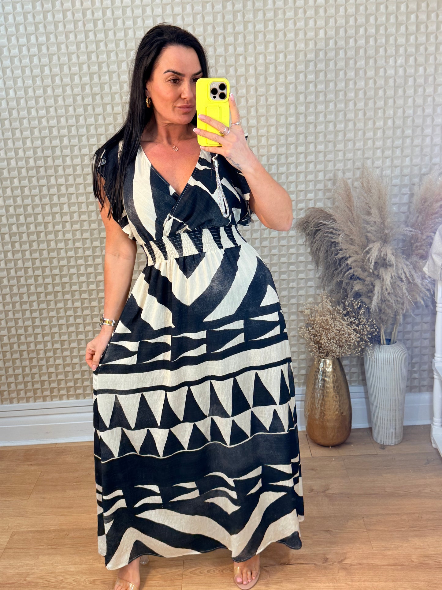 Elena Dress