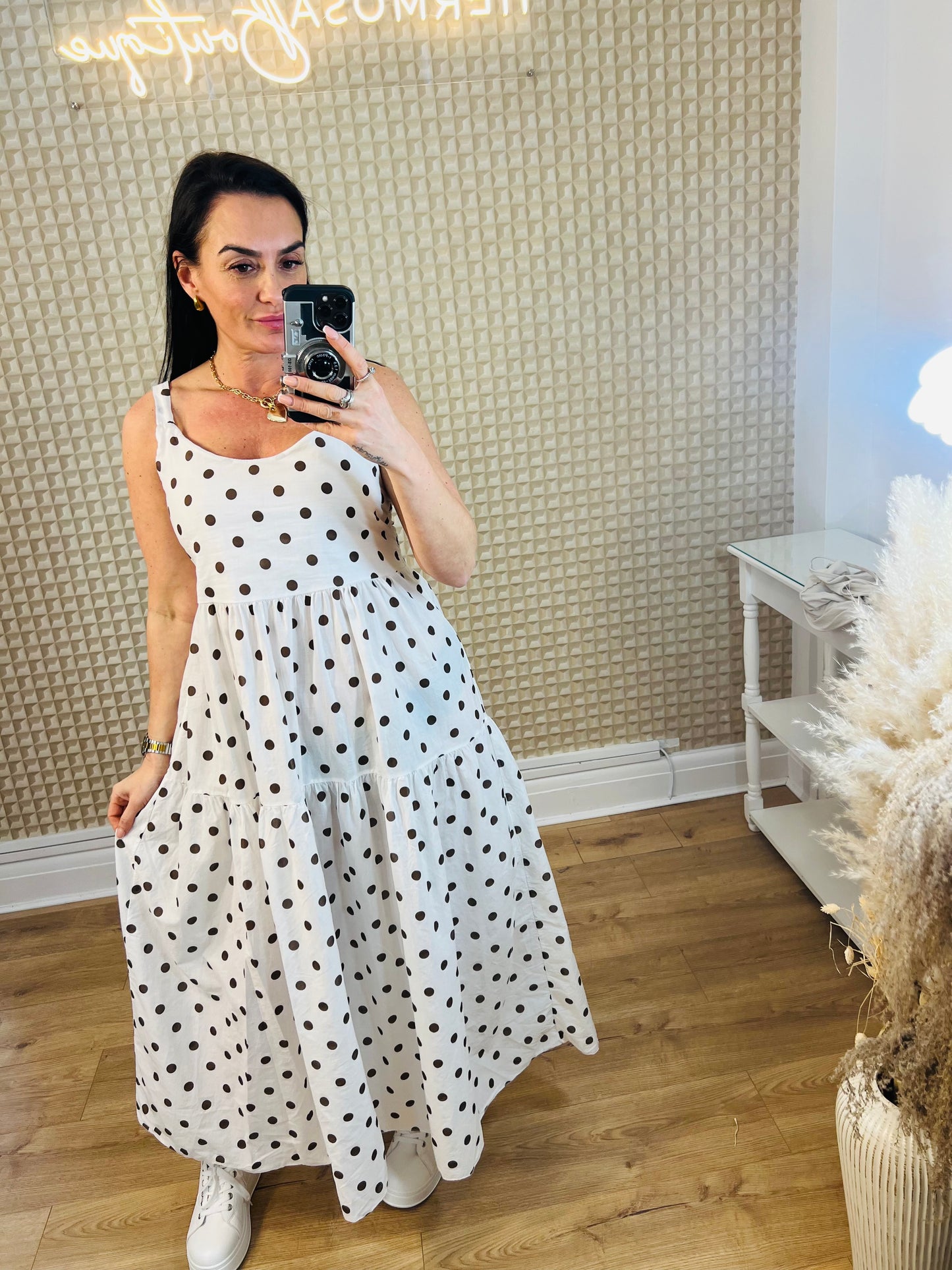 Camillia Summer Dress
